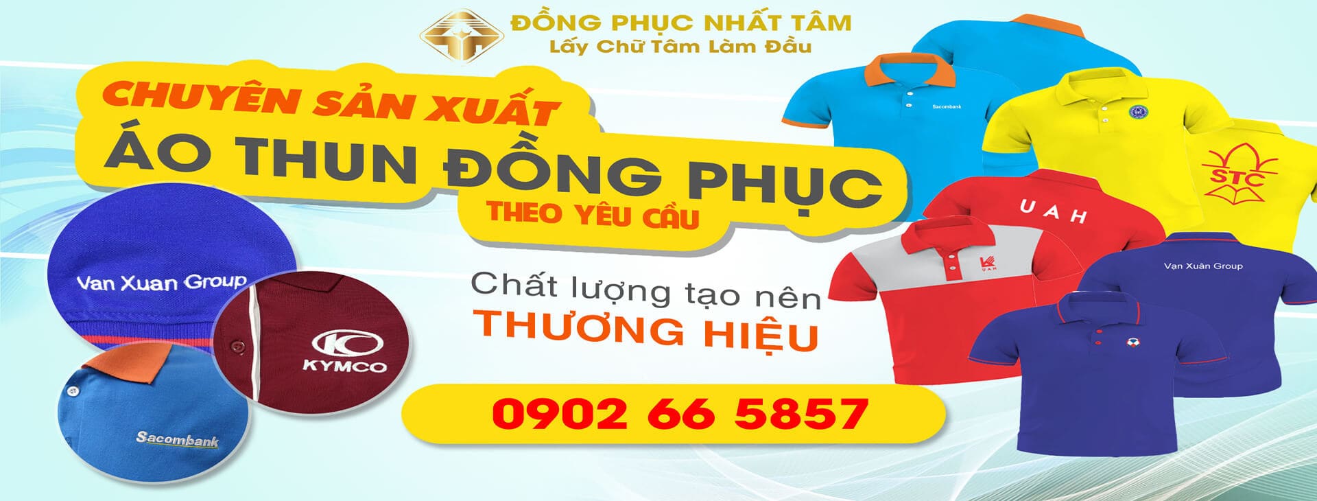 List 8 Bảng giá áo thun Quảng Nam hot nhất