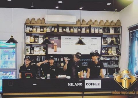 Dong Phuc Milano Coffee