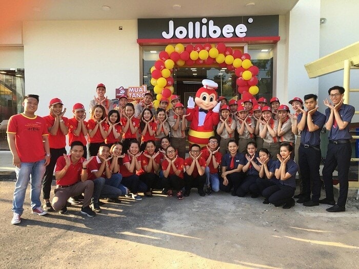May Ao Nhan Vien Jollibee Tphcm