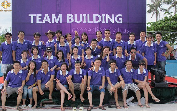 Dong Phuc Team Building Tbd02