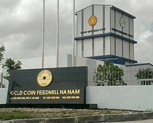 CTY GOLD COIN FEEDMILL