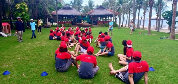 Cac Tro Choi Team Building 2