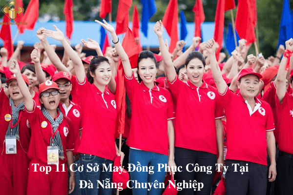 [Top 11+] Cơ Sở May Đồng Phục Công Ty Tại Đà Nẵng Uy Tín